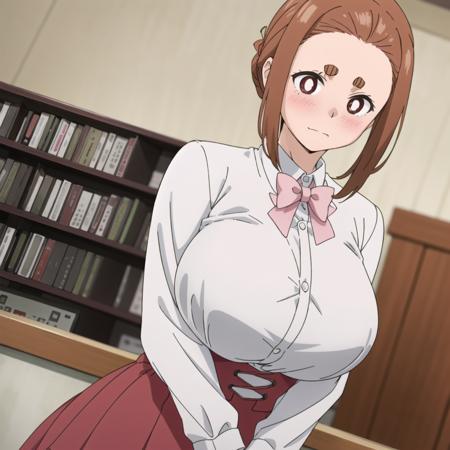 Kaii to Otome to Kamikakushi - Ogawa Sumireko版本v1.0 (ID: 460079)