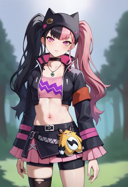 Zoe Rayne | Palworld