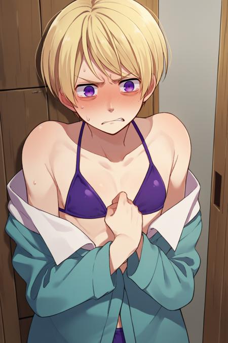 Finland | Hetalia (Pony XL LoRA)