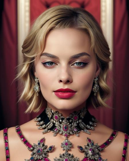 Margot Robbie - LORA ?