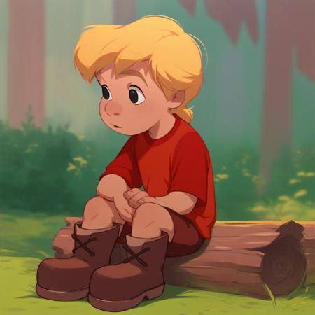 Cody (the rescuers down under)