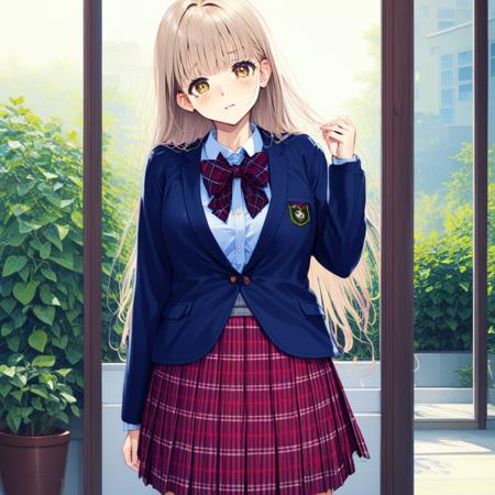 Shiina Mahiru [ The Angle Next Door ]