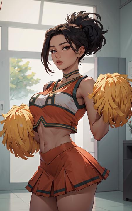 UA Cheerleader Uniform | Clothing Concept | BNHA | ownwaifu版本v1.0 (ID: 465466)