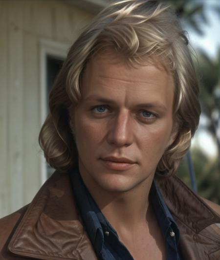 David Soul - Hutch Hutchinson (Starsky & Hutch)