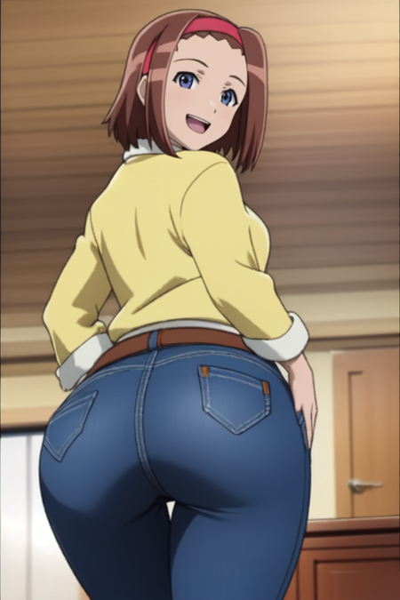 Aki Tailor (Dinosaur King)