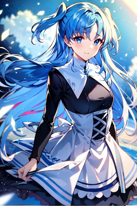 Sukasuka Chtholly-lora(珂朵莉/クトリ)版本v1.0 (ID: 46442)