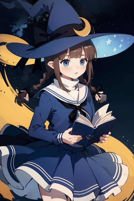 Wadanohara - 3 outfits (Wadanohara and the Great Blue Sea)