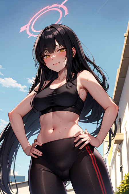 Kakudate Karin | Blue Archive