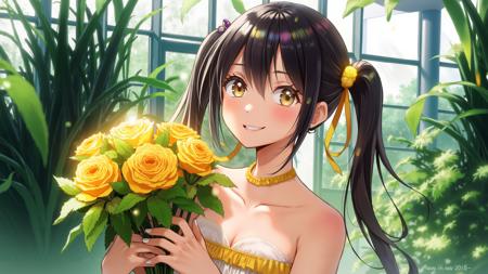【FLUX】Cute Anime - Art Style