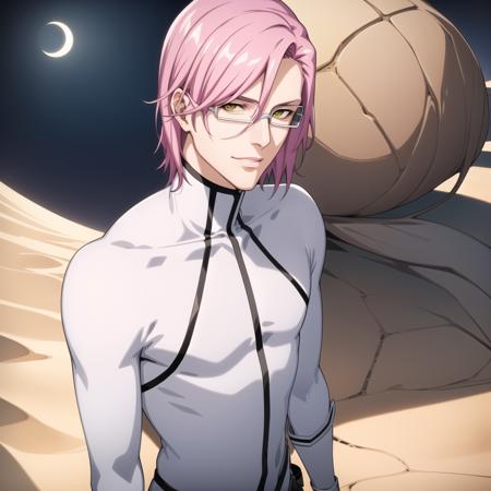 Szayelaporro Granz (Bleach)