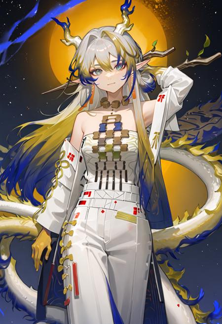 shu/黍 (Arknights)