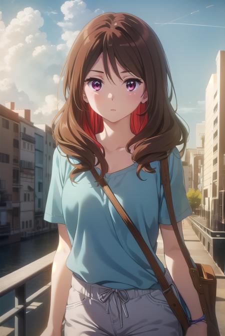 Mamiko Oumae (黄前 麻美子) - Sound! Euphonium (Hibike! Euphonium) (響け！ユーフォニアム)