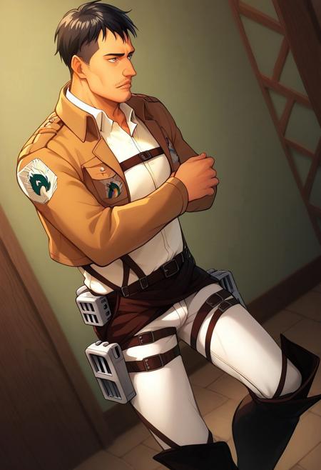 Nile Dok - Attack on Titan