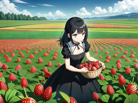 Strawberry_MIX