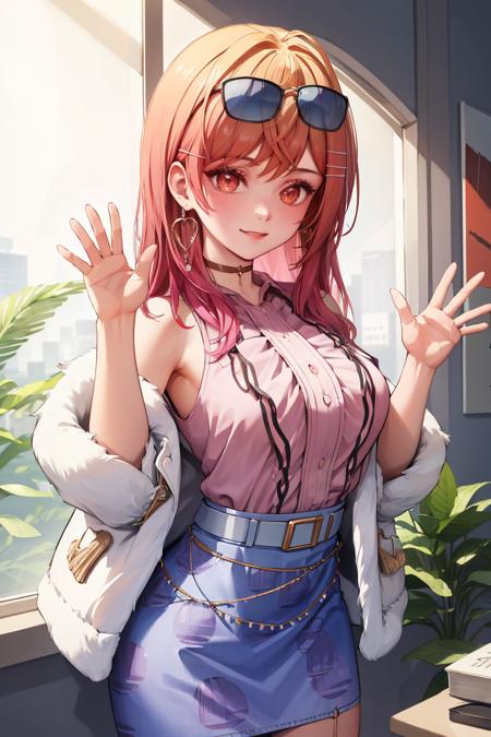Ichijou Ririka | Hololive版本v1.0 (ID: 273599)
