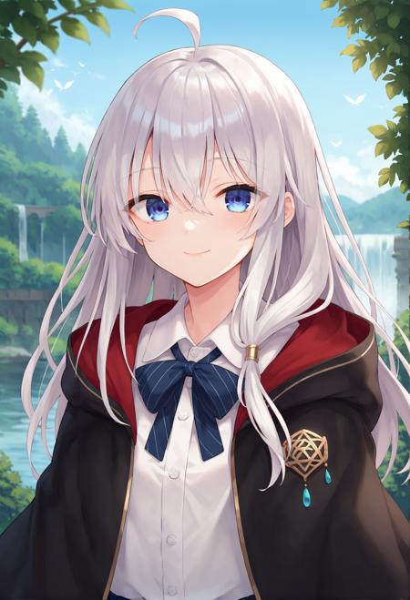 Elaina (Majo no Tabitabi) LoRA [PonyXL]