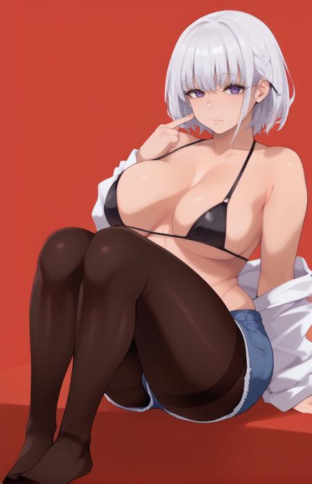PDXL | Girls' Frontline | RPK16 - 3 outfit