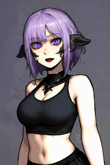 Au Ra FF14 - Concept