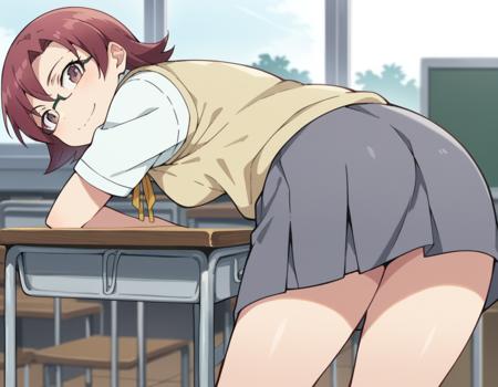 Sena Akagi (赤城 瀬菜) - OreImo: My Little Sister Can't Be This Cute (俺の妹がこんなに可愛いわけがない)