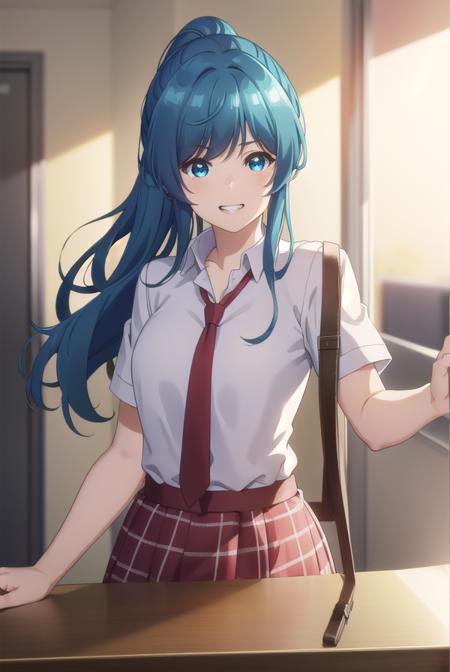 Minami Nanami (七海 みなみ) - Bottom-Tier Character Tomozaki (弱キャラ友崎くん)