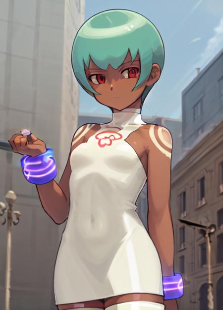 Sera (Mega Man Legends) | セラ (ロックマン)
