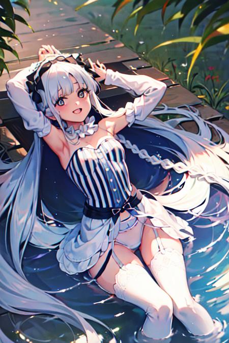 Francesca Prelati フランチェスカ・プレラーティ(Fate/strangeFake)