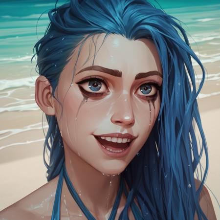 Jinx Arcane版本Jinxane (ID: 379996)