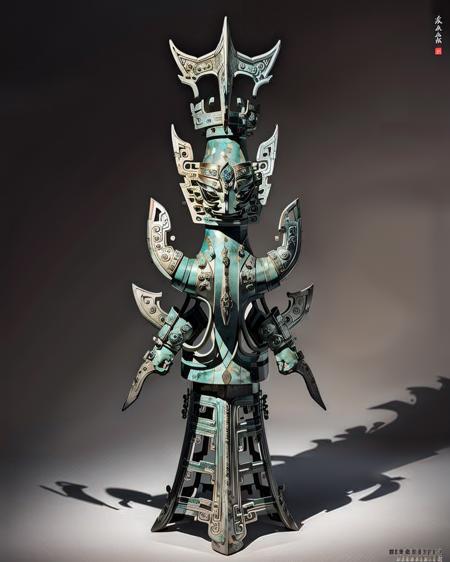 Sanxingdui 三星堆
