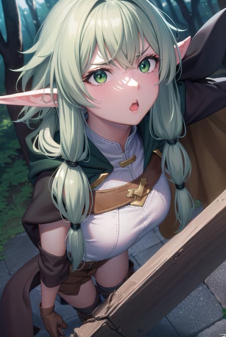 High Elf Archer (妖精弓手) - Goblin Slayer! (ゴブリンスレイヤー)