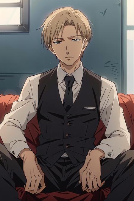 Twittering Birds Never Fly - Yashiro