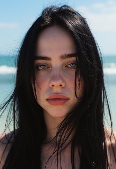Billie Eilish [Flux]版本v2 (ID: 847479)