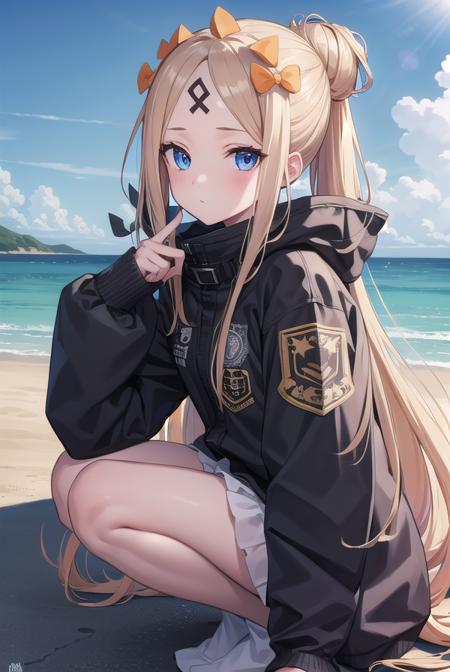 Abigail Williams (アビゲイル・ウィリアムズ) - Fate Grand Order