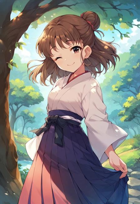 Munakata Atsumi | THE iDOLM@STER Cinderella Girls | アイドルマスターシンデレラガールズ