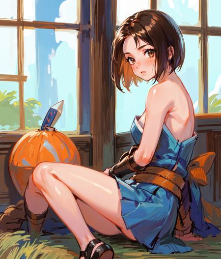 Mizuki (Suikoden IV)