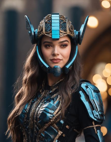 Hailee Steinfeld SDXL