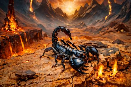 Edob Scorpion