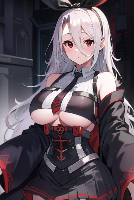 KMS Prinz Heinrich (海因里希亲王) (プリンツ・ハインリヒ) - Azur Lane - COMMISSION