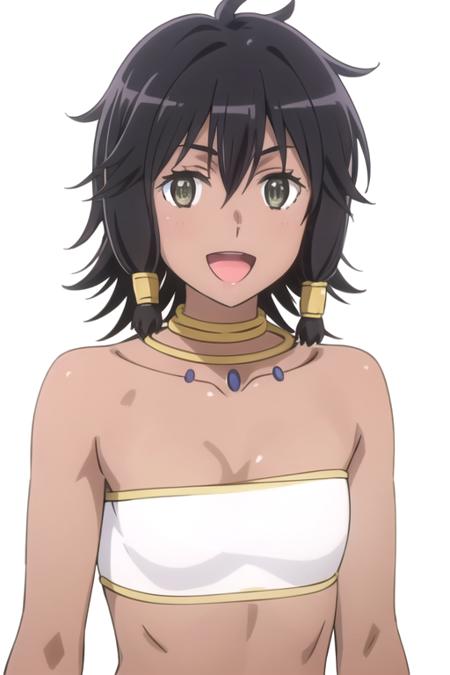 Tiona Hiryute - Danmachi版本v2.0 (ID: 537457)
