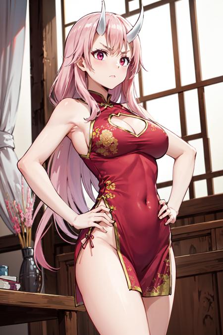 シュナ Shuna/転生したらスライムだった件 That Time I Got Reincarnated As a Slime