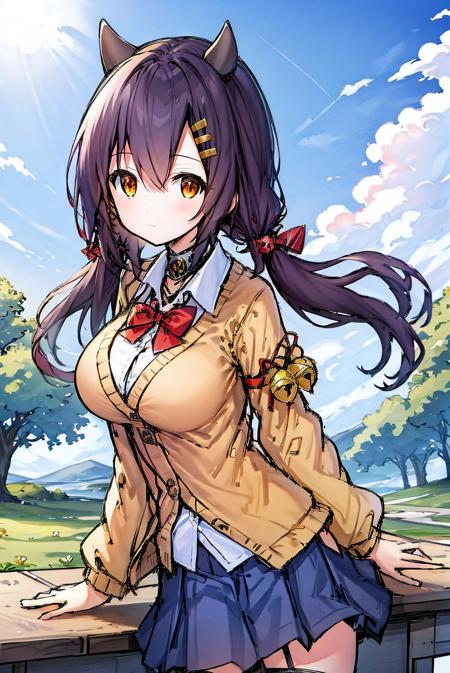 nagara(azur lane) 长良（碧蓝航线）