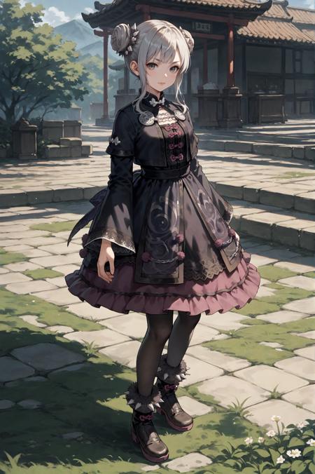 Dong Bai Dynasty Warriors