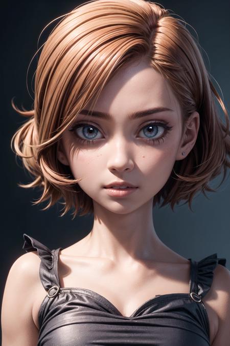 Not-Real-Anime-Style