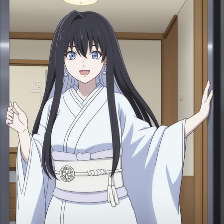 Yuki onna/雪女 In/Spectre/虚構推理版本v1.0 (ID: 603893)
