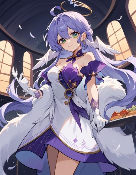 Robin (ロビン) (罗宾) (로빈) - Honkai: Star Rail (崩坏:星穹铁道) (崩壊:スターレイル)版本booru (ID: 801375)