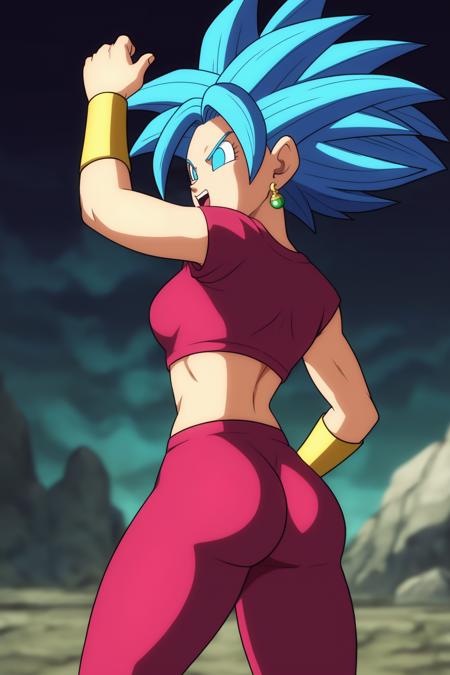 Kefla - Dragon Ball Super Remake