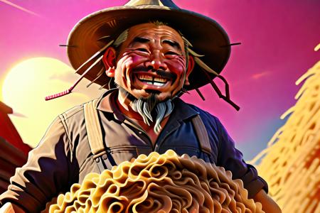 Ramen Farmer
