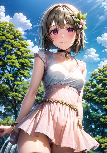 Nakasu Kasumi || LoveLive LoRA