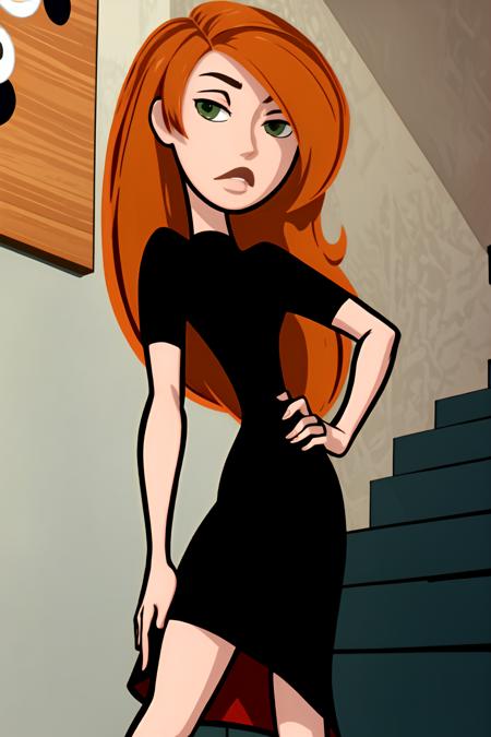 Kim Possible (LyCORIS)版本v1.0 (ID: 211322)