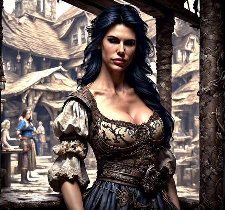 Wenches and Barmaids
