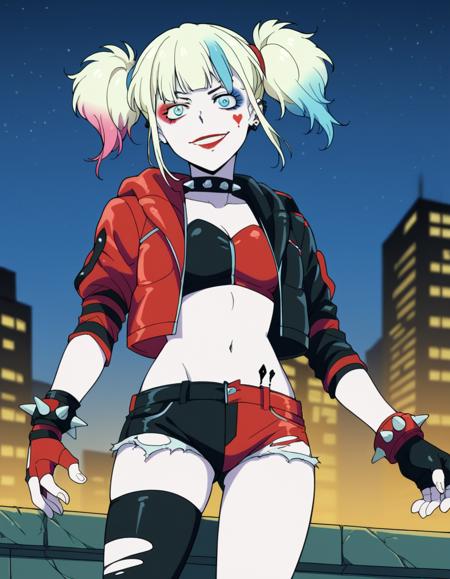 Harley Quinn (ハーレイ・クイン) - Suicide Squad Isekai (異世界スーサイド・スクワッド)